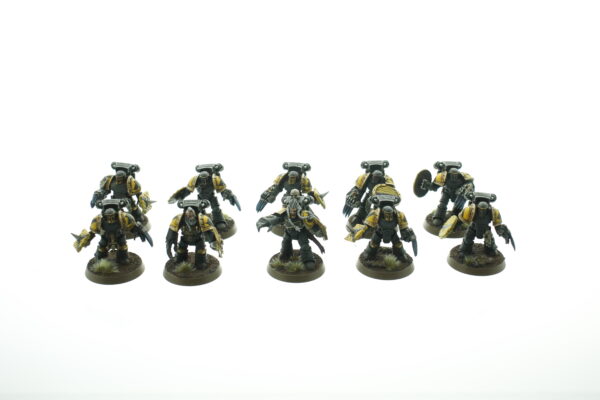Space Wolves Wolf Guard with Jump Packs
