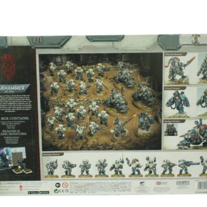 Leagues of Votann Limited Army Deal Box