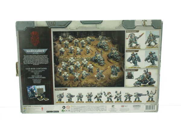 Leagues of Votann Limited Army Deal Box