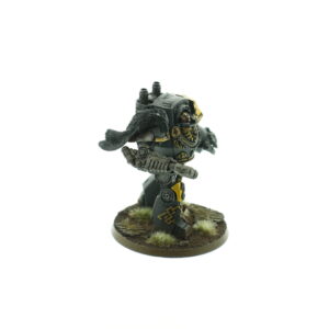 Forge World Space Wolves Contemptor Dreadnought