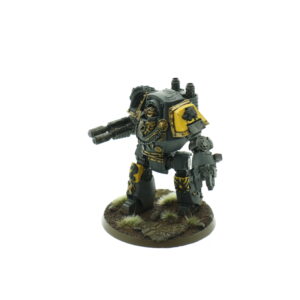 Forge World Space Wolves Contemptor Dreadnought