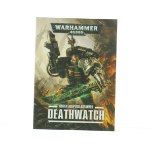 Deathwatch Codex