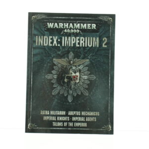 Warhammer 40.000 Index Imperium: 2