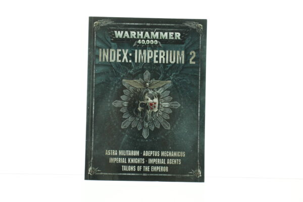 Warhammer 40.000 Index Imperium: 2