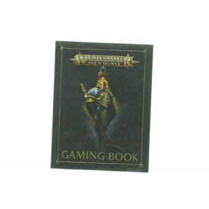 Warhammer Age of Sigmar Gaming Book