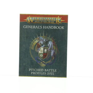 Warhammer Age of Sigmar Pitched Battles 2021