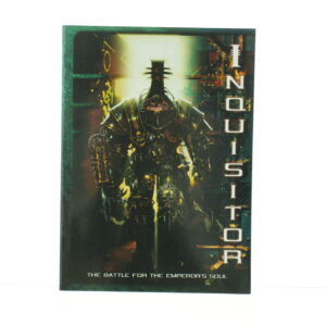 Inquisitor Rulebook