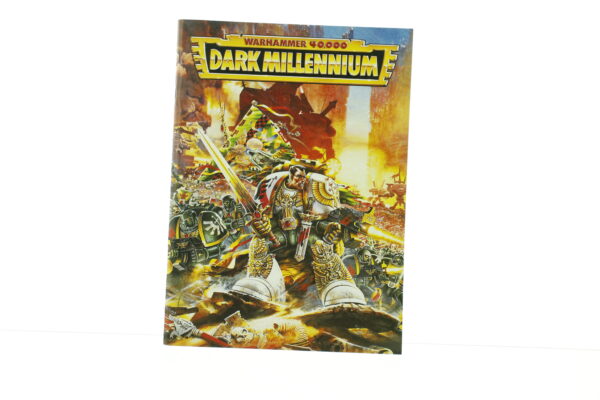 Warhammer 40.000 Dark Millennium Book