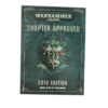 Warhammer 40.000 Chapter Approved 2018 Edition