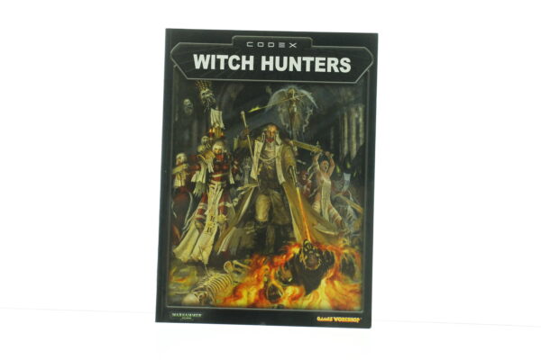 Witch Hunters Codex