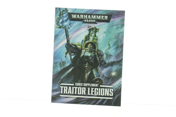 Traitor Legions Codex