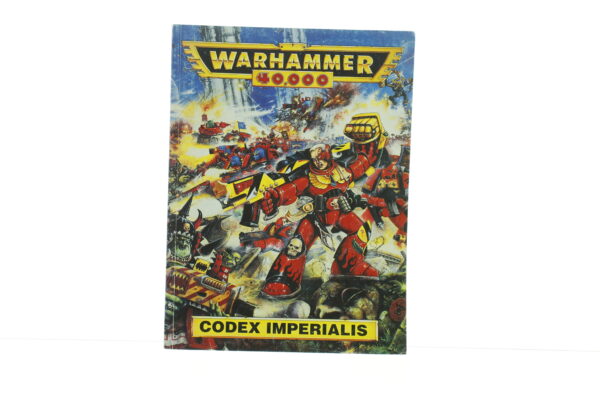 Warhammer 40.000 Codex Imperialis