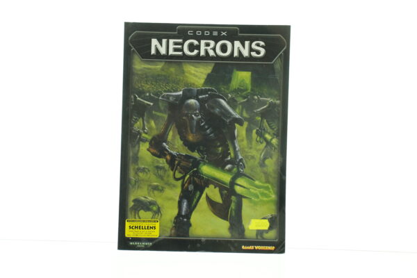 Necrons Codex