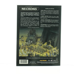 Necrons Codex