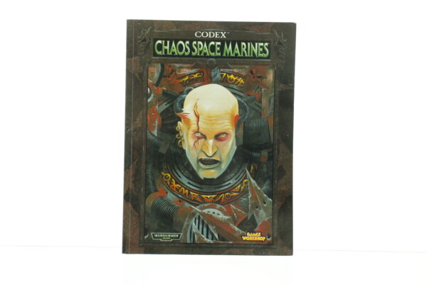 Chaos Space Marines Codex