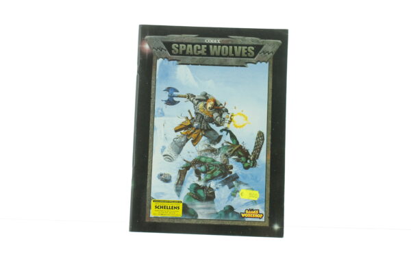 Space Wolves Codex
