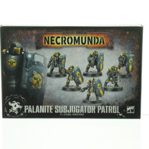Necromunda Palanite Subjugator Patrol