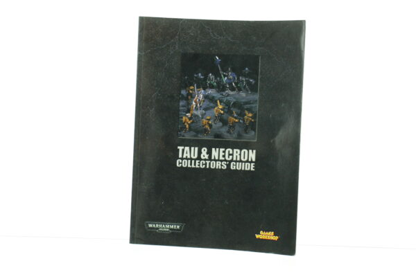 Tau & Necron Collector's Guide