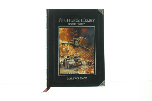 The Horus Heresy Book Eight Malevolence