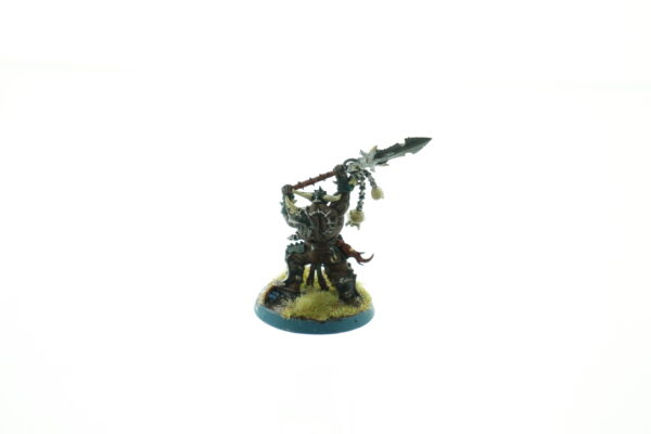 Exalted Deathbringer with Impaling Spear