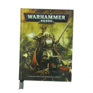 Warhammer 40.000 Rulebook