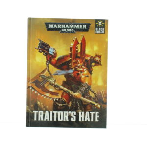 Traitor's Hate