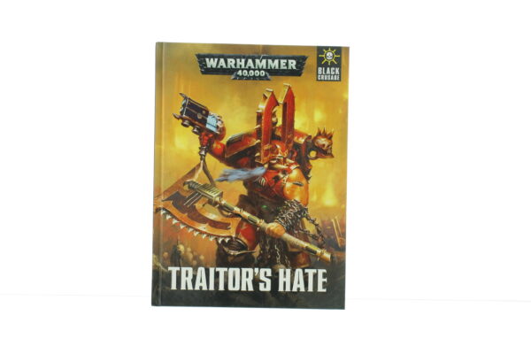 Traitor's Hate