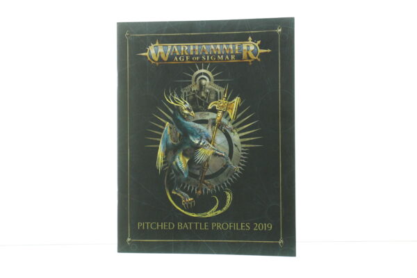 Age of Sigmar Pitched Battle Profiles 2019
