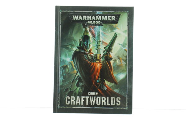 Craftworlds Codex