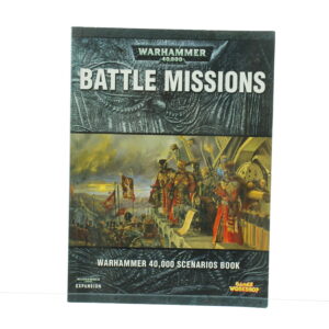 Warhammer 40.000 Battle Missions