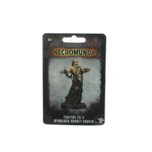 Necromunda Thaetos 23-2, Wyrdlock Bounty Hunter