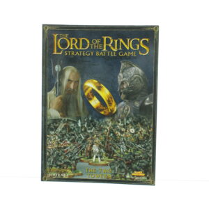 LOTR The Two Towers Book