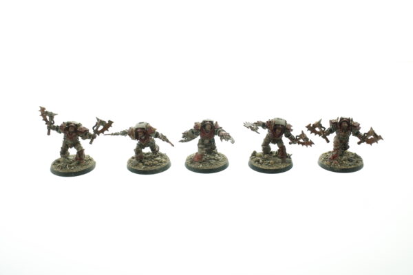 World Eaters Legion Red Butchers