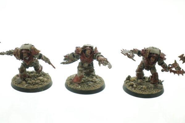 World Eaters Legion Red Butchers