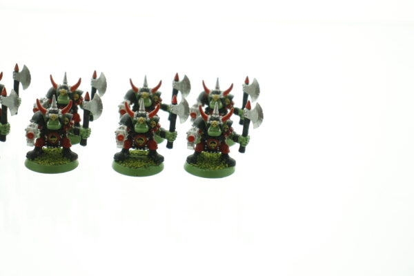 Classic Space Orks