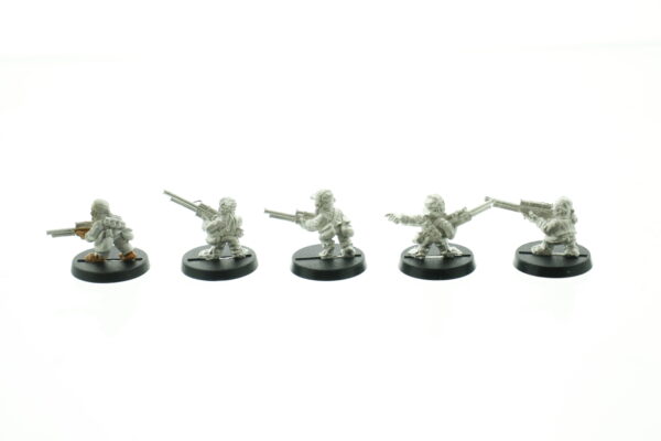 Imperial Guard Ratling Snipers