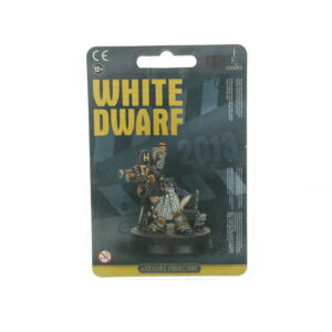 White Dwarf 2013