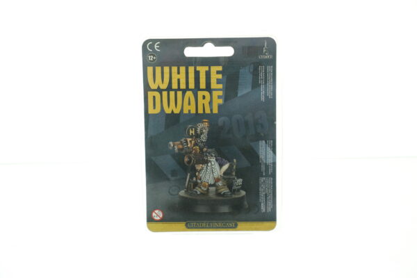 White Dwarf 2013