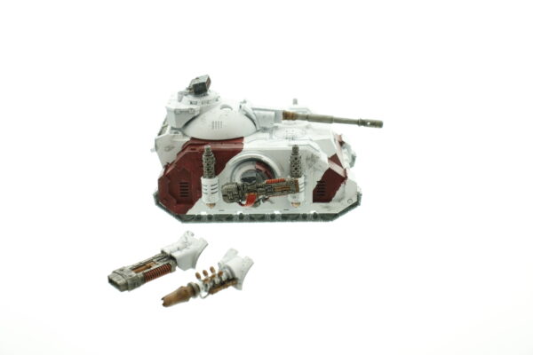 Deimos Pattern Predator Battle Tank