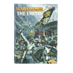 The Empire Army Book