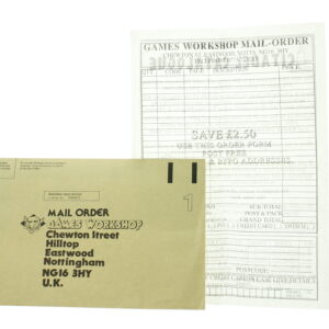 Citadel Mail Order