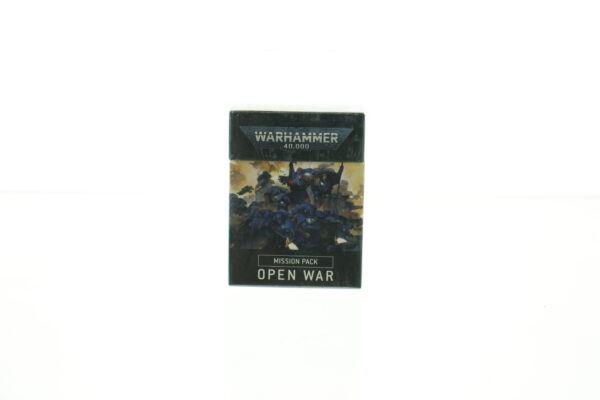 Warhammer 40.000 Mission Pack: Open War