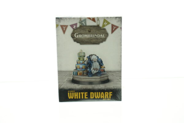 Grombrindal The White Dwarf 2017