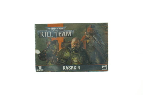 Warhammer 40.000 Kill Team Kasrkin