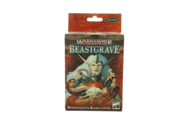 Beastgrave Morgwaeth's Blade-Coven