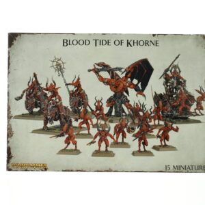 Blood Tide of Khorne