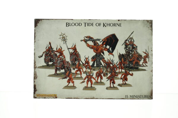 Blood Tide of Khorne