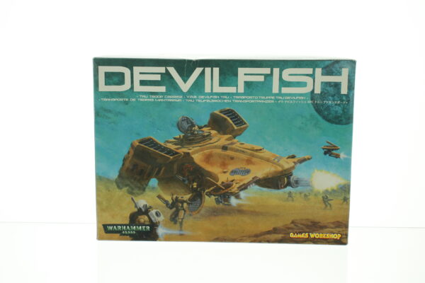 Tau Empire Devilfish