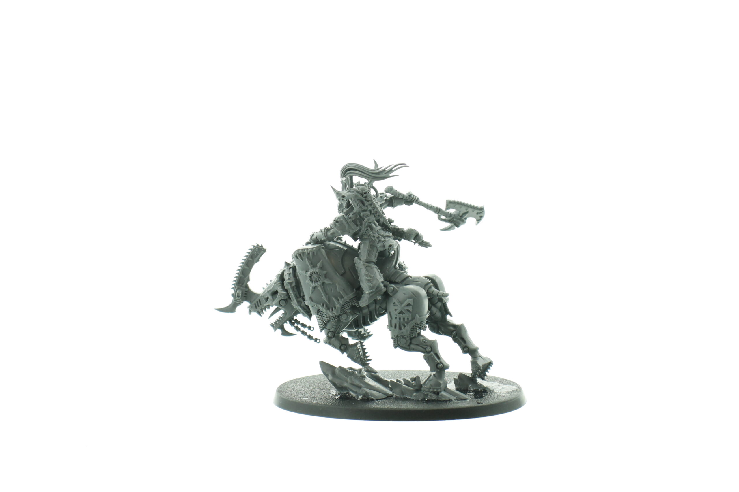 Figurines Warhammer 40.000 - World Eaters : Lord Invocatus Warhammer 40.000  - UltraJeux