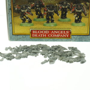 Classic Blood Angels Death Company